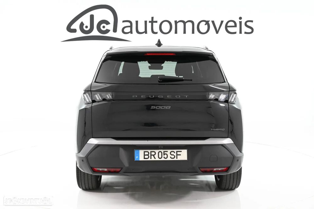 Peugeot 5008 1.2 Hybrid Allure Pack e-DCS6 - 9