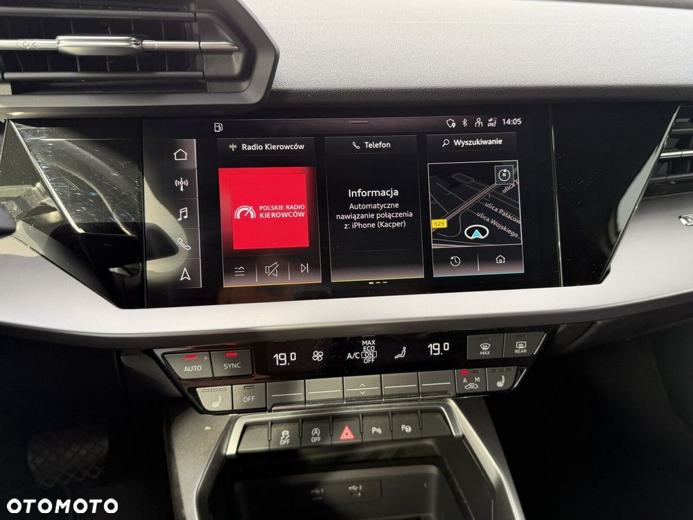 Audi A3 Sportback 35 TFSI mHEV S Line S tronic - 28