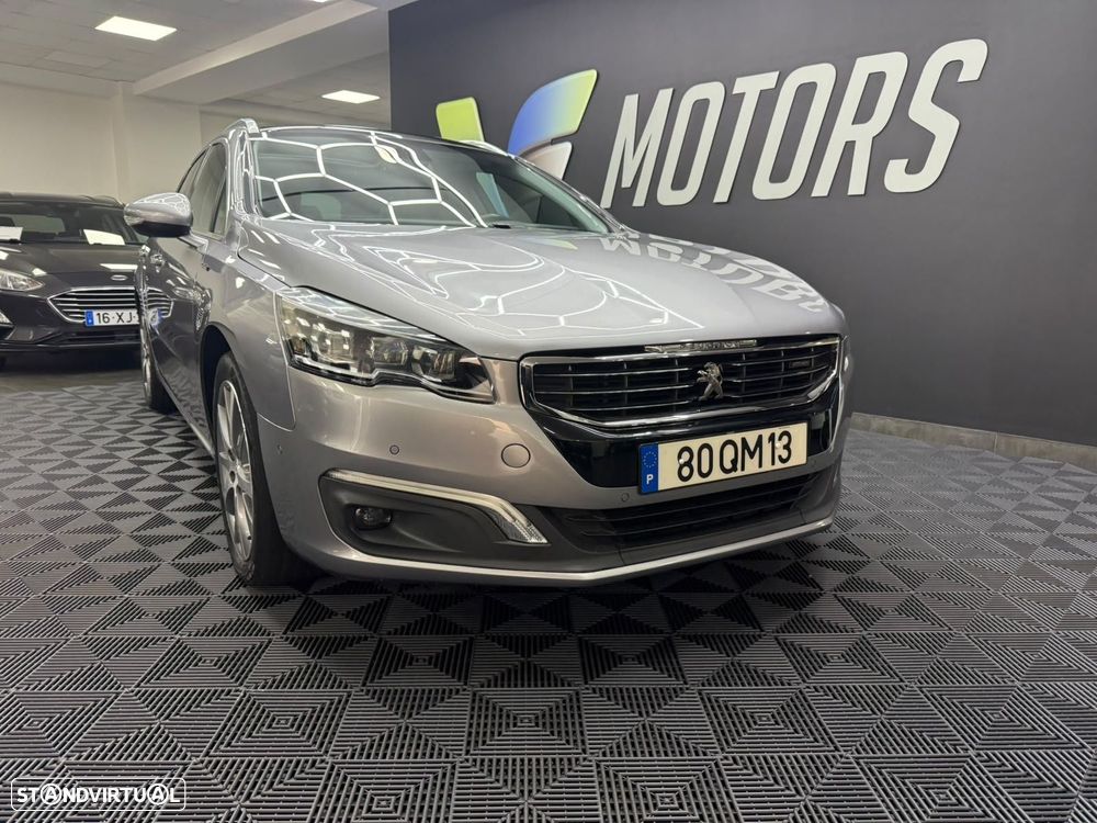 Peugeot 508 SW 1.6 BlueHDi GT Line - 6