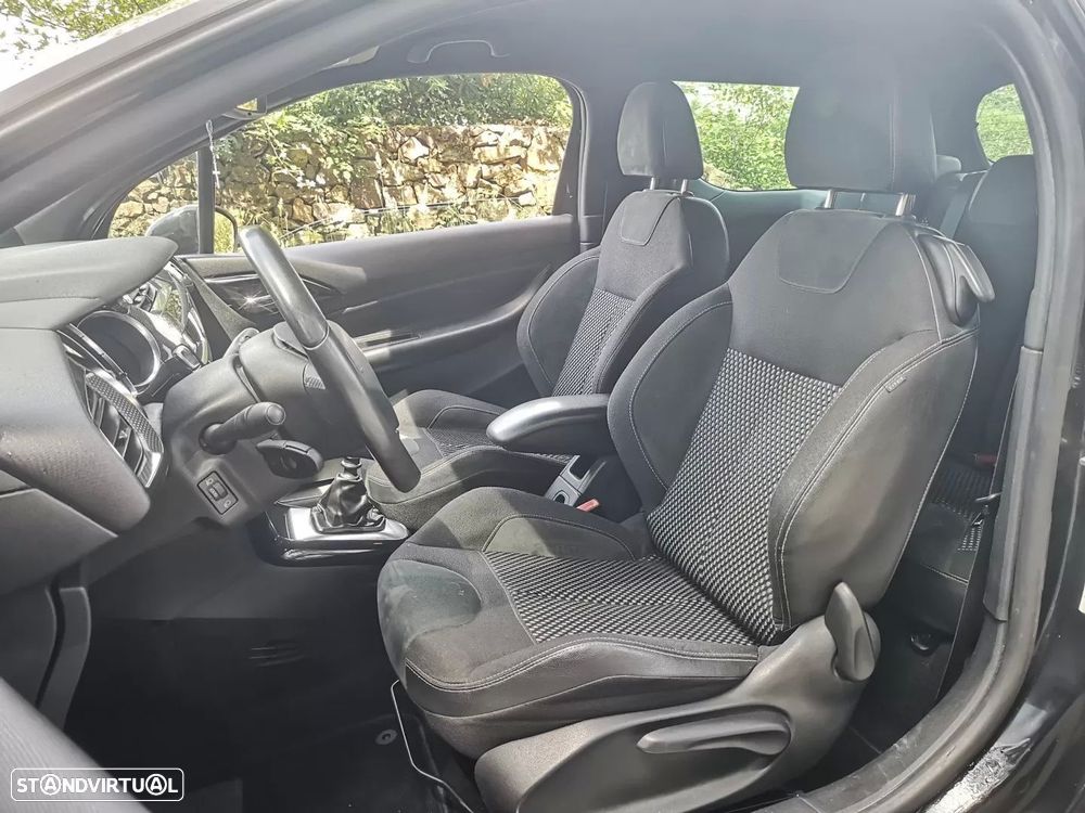 Citroën DS3 1.6 THP Sport Chic - 9