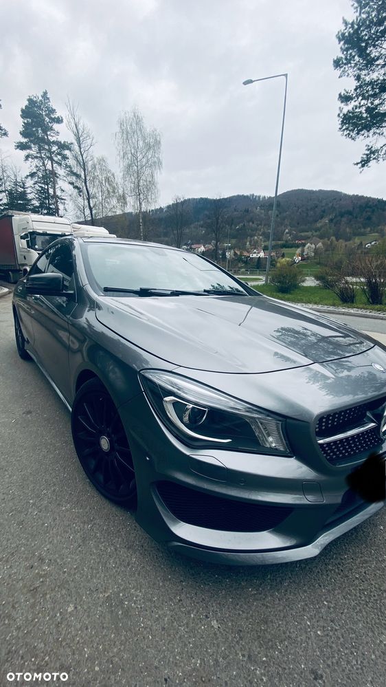 Mercedes-Benz CLA 250 7G-DCT Edition 1 - 7