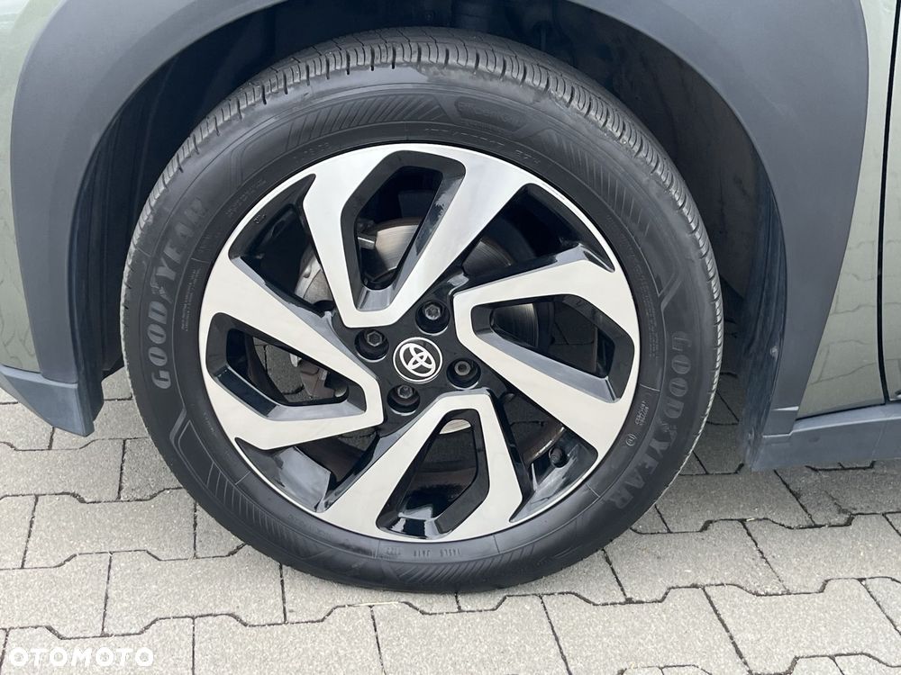 Toyota Aygo X 1.0 VVT-i Style CVT - 22