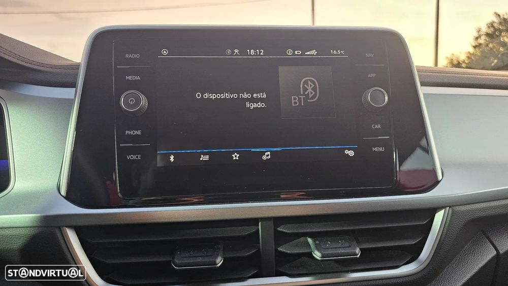 VW T-Roc Cabrio 1.5 TSI ACT OPF DSG Style - 14