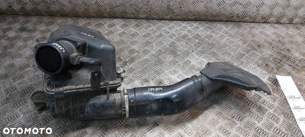 OBUDOWA FILTRA POWIETRZA + PRZEPŁYWOMIERZ KIA CARENS III 2.0 CRDI - 4