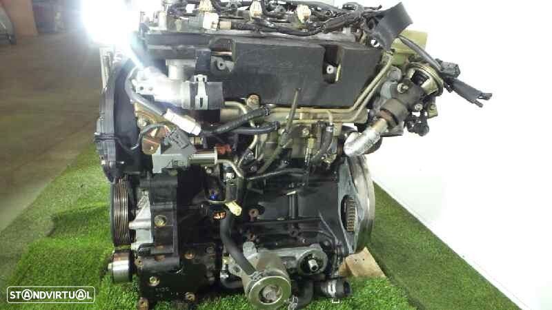 MOTOR COMPLETO MAZDA 6 SEDAN 2002 - 2