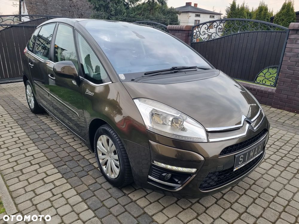 Citroën C4 Picasso e-HDi 110 FAP EGS6 Business Class - 7