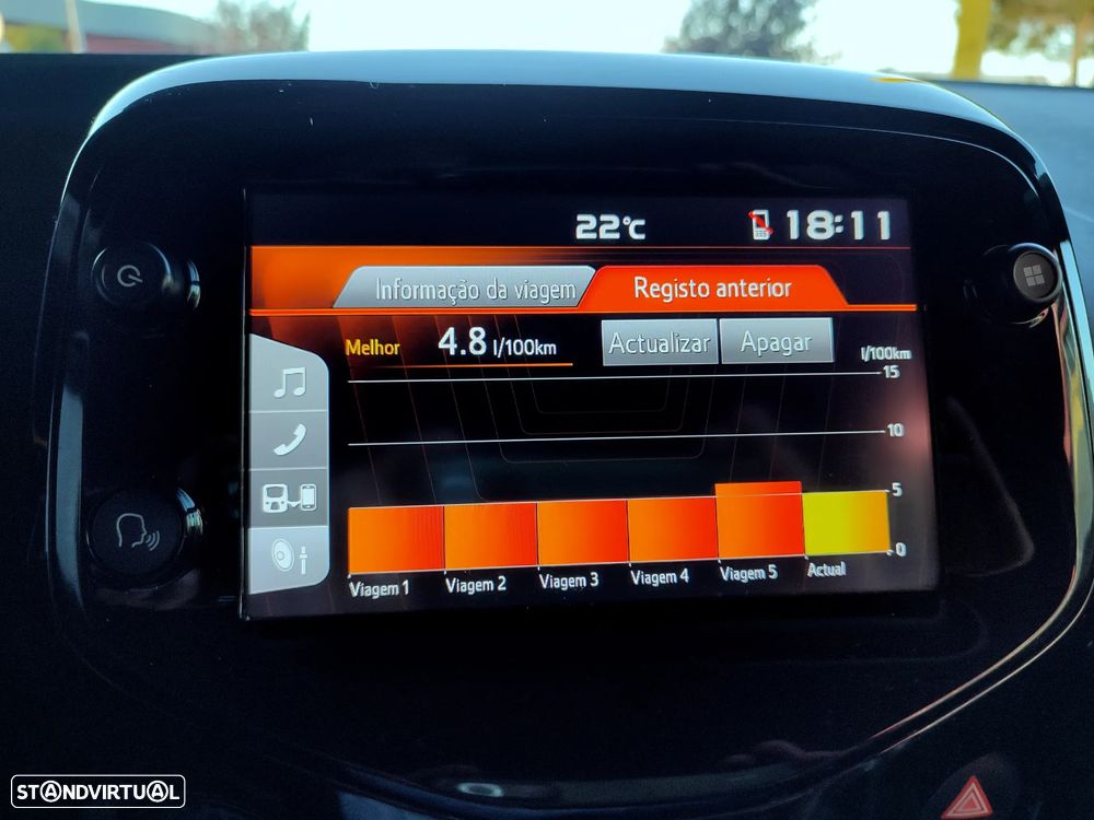 Citroën C1 1.0 VTi Feel - 16