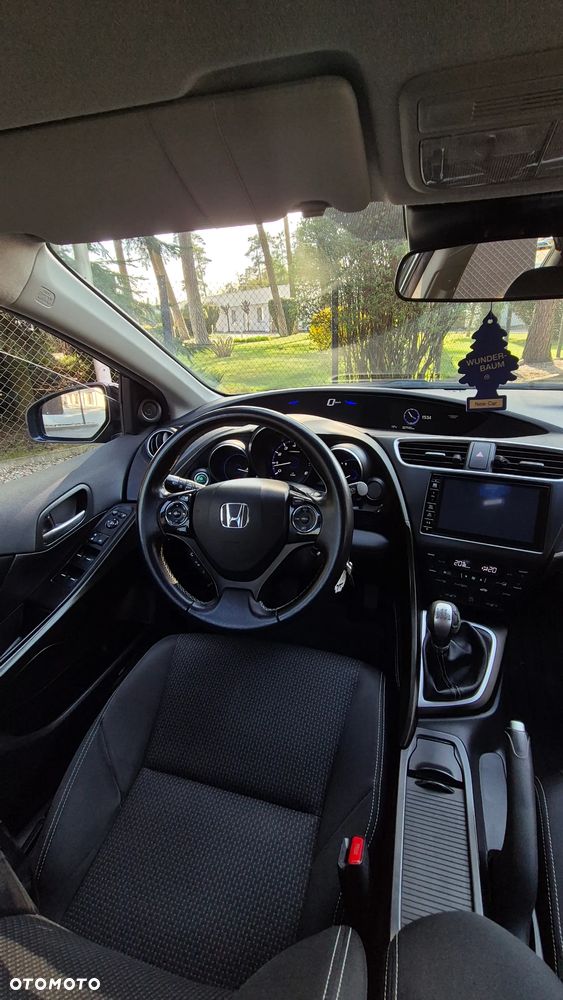 Honda Civic 1.8 Executive (ADAS / Connect+) - 23