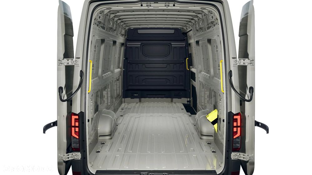 Volkswagen Crafter Maxi Furgon - 4