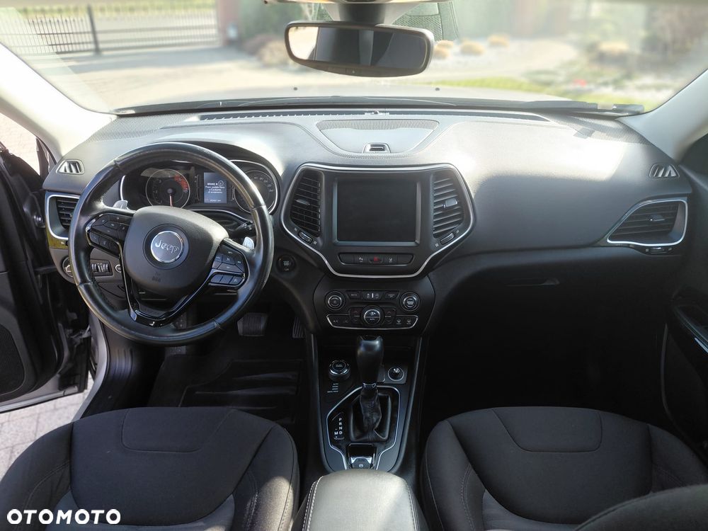 Jeep Cherokee 2.2 MJ II Active Drive I Automatik Limited - 16