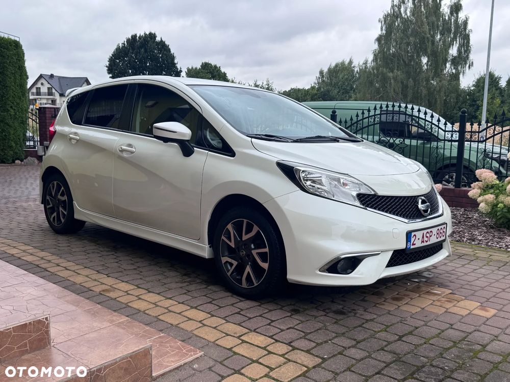 Nissan Note 1.2 DIG-S Tekna - 1