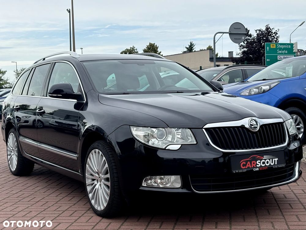 Skoda Superb 3.6 V6 4x4 DSG L&K - 2
