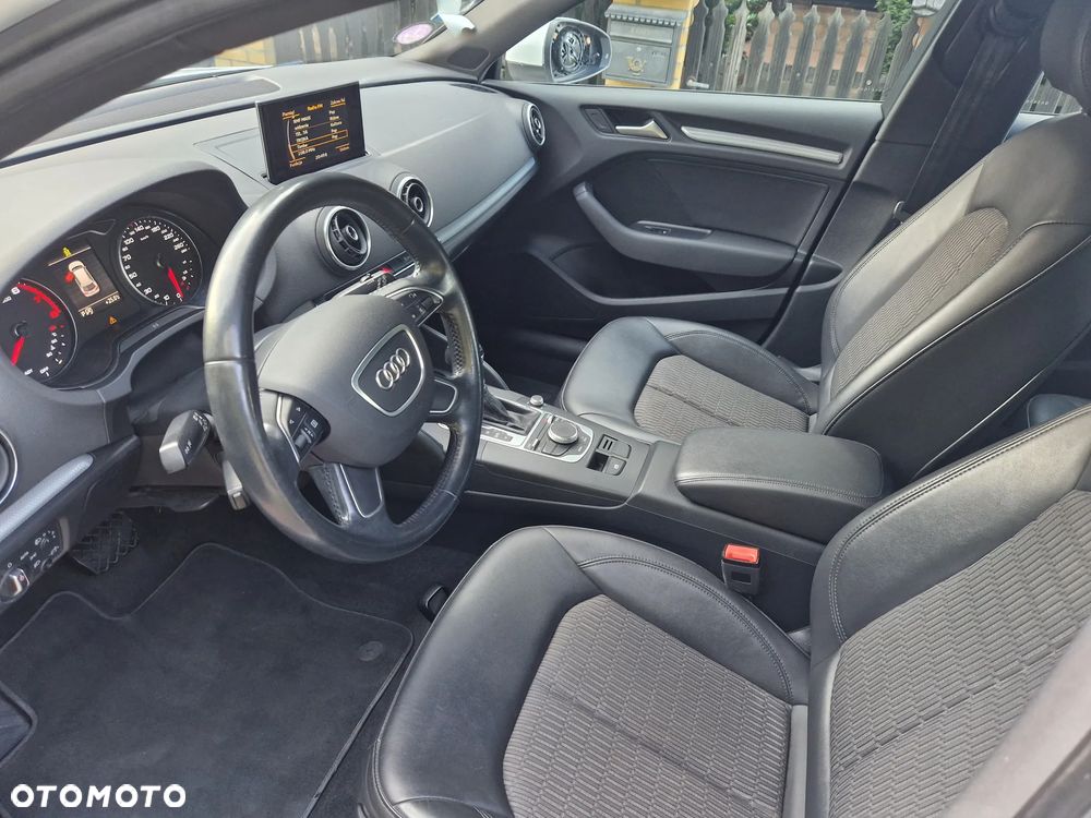 Audi A3 Sportback 1.4 TFSI CoD ultra Ambiente S tronic - 13