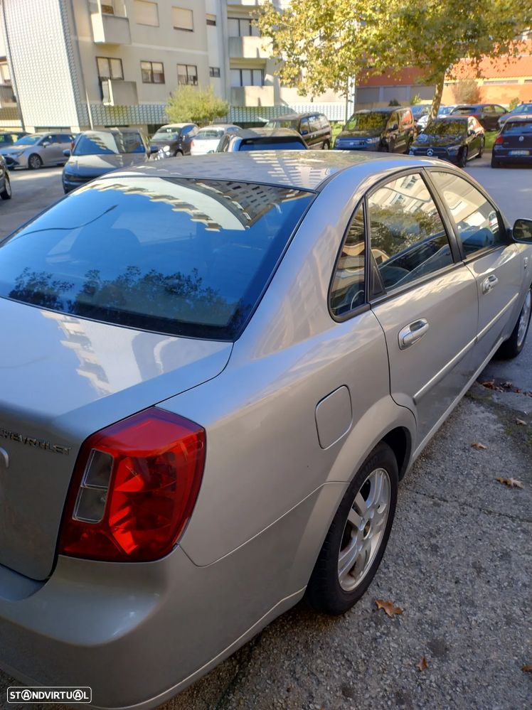 Chevrolet Nubira 1.4 SX - 5