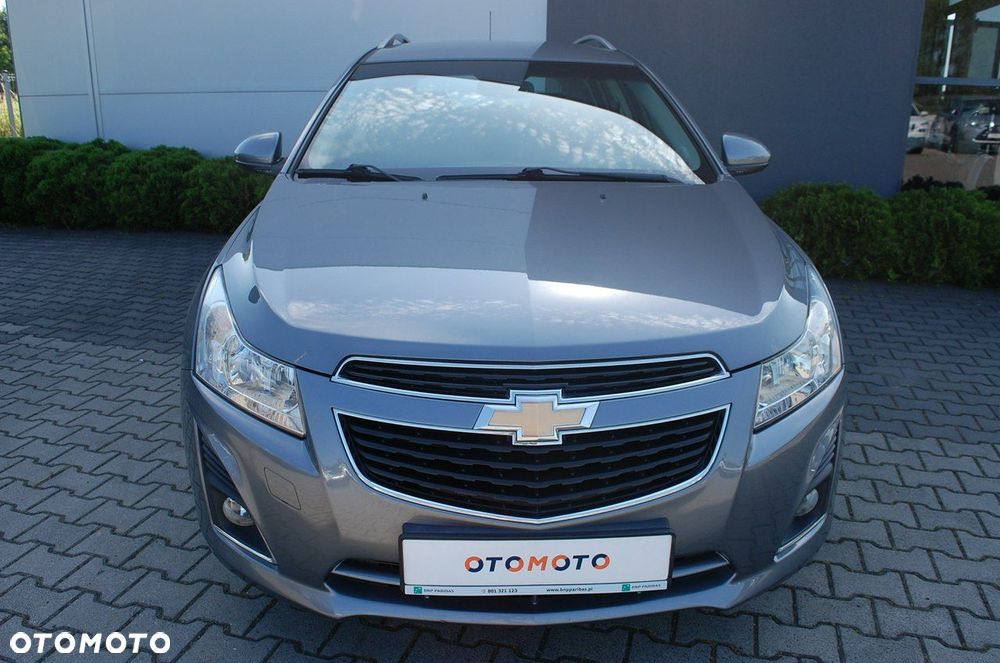 Chevrolet Cruze - 10