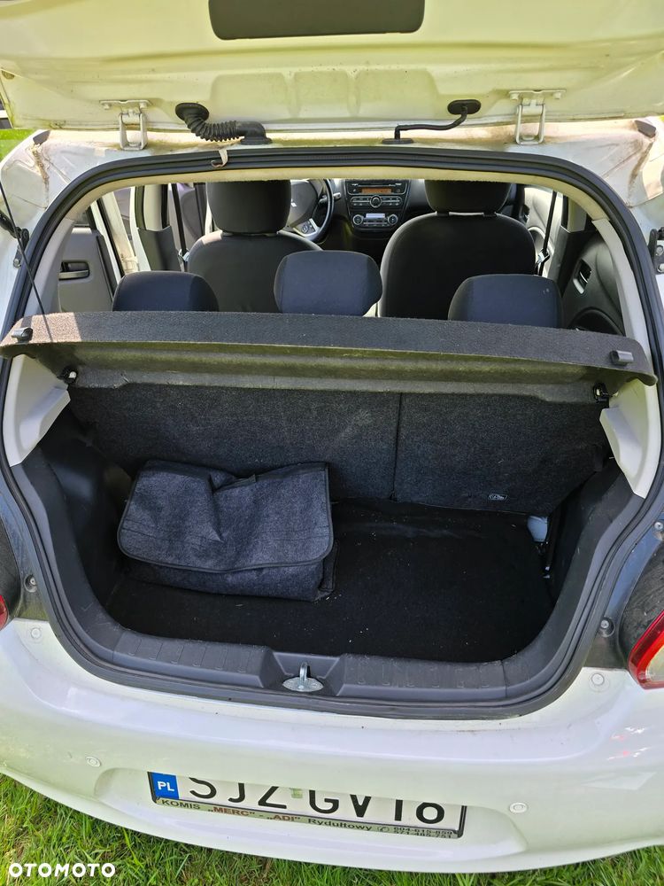 Mitsubishi Space Star 1.2 Intense CVT - 8