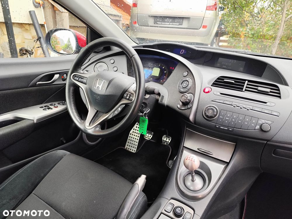 Honda Civic 1.4 i-VTEC Type S - 8