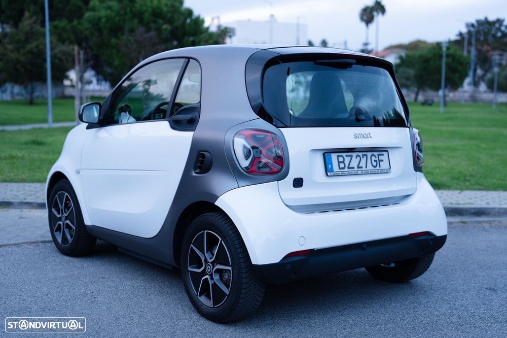 Smart ForTwo Coupé EQ prime - 2