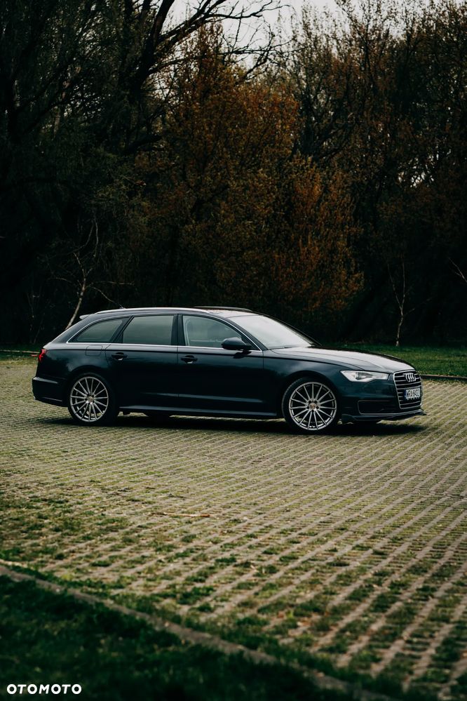 Audi A6 Avant 2.0 TDI Ultra S tronic - 3