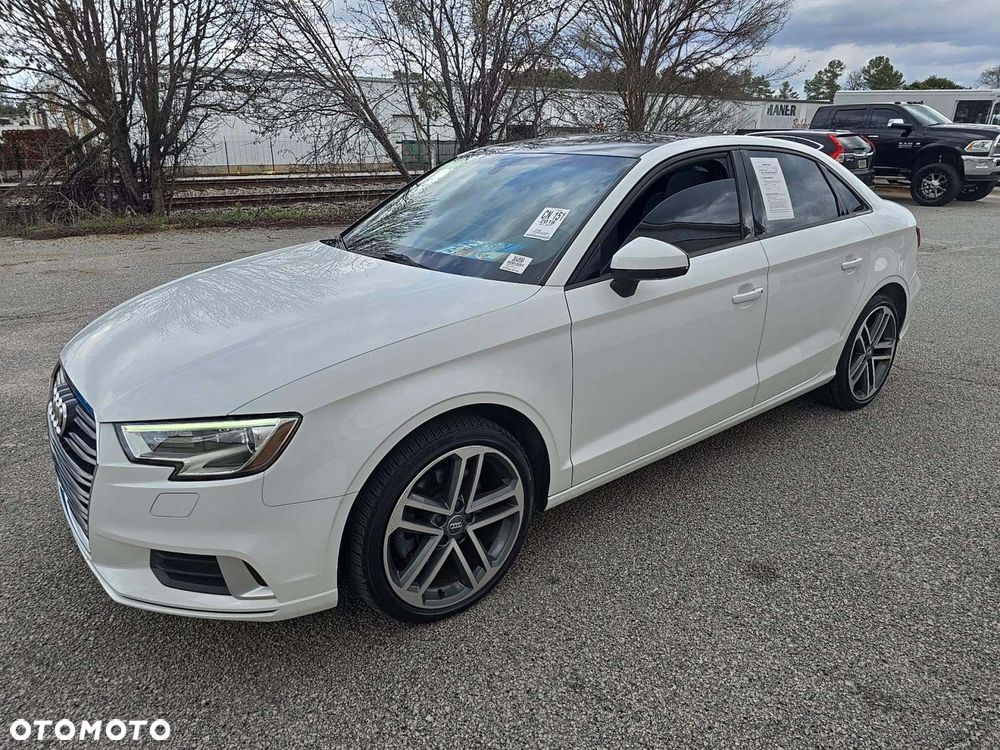 Audi A3 Sportback 2.0 TFSI quattro S tronic design - 1