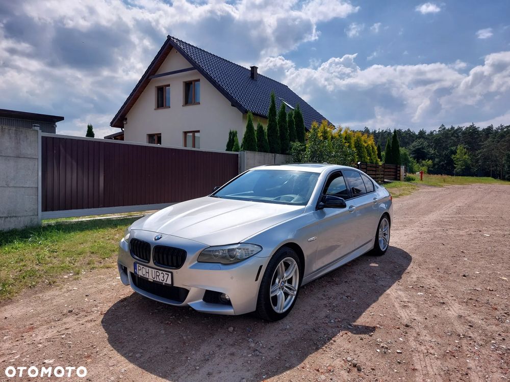 BMW Seria 5 - 13