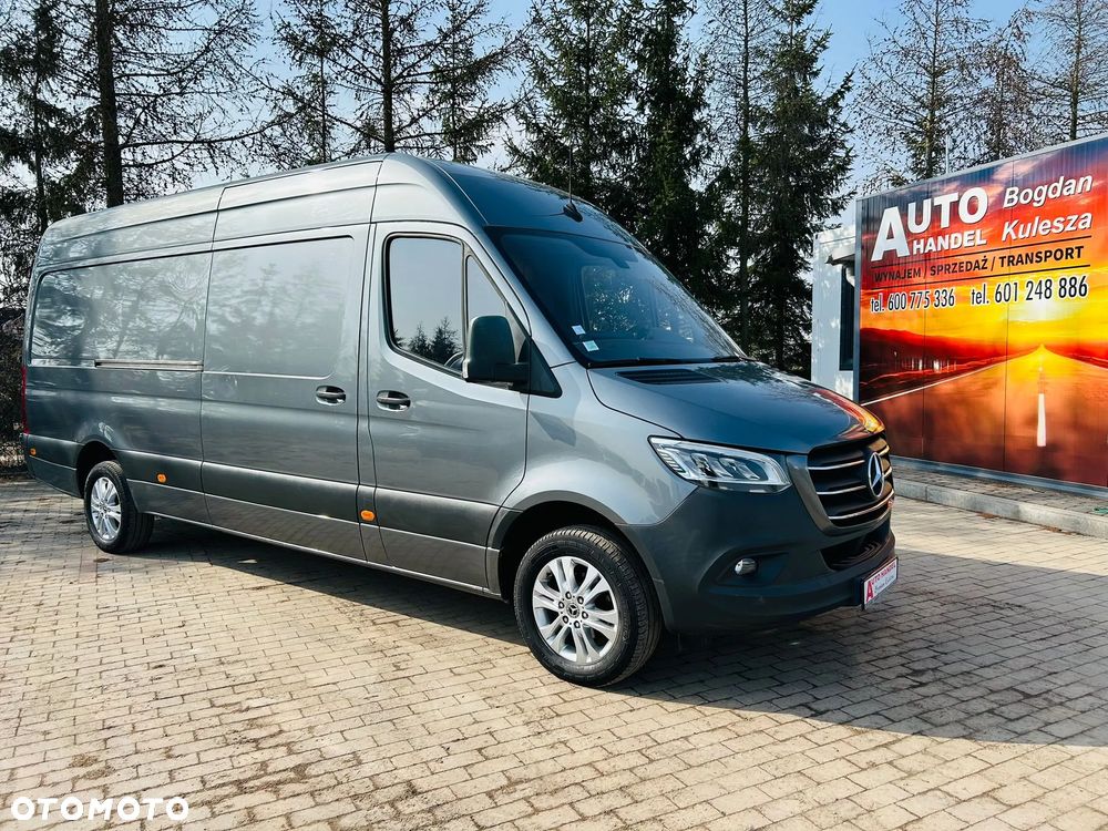 Mercedes-Benz sprinter - 3