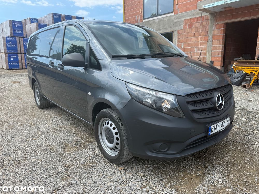 Mercedes-Benz Vito - 2
