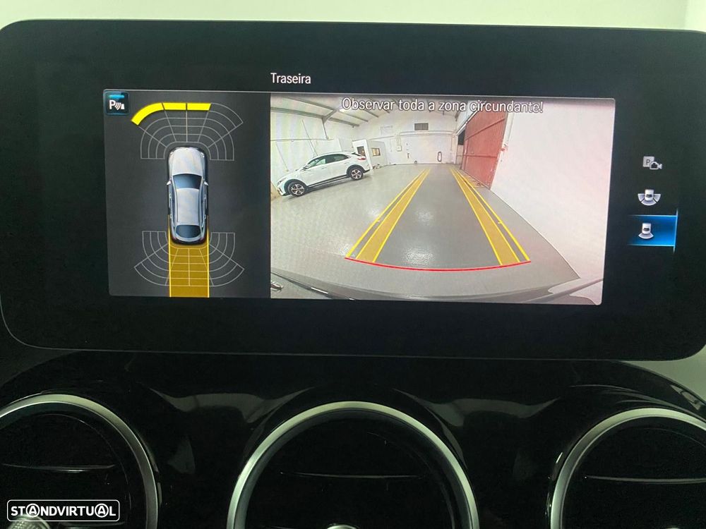 Mercedes-Benz GLC 300 de Coupé 4Matic - 29