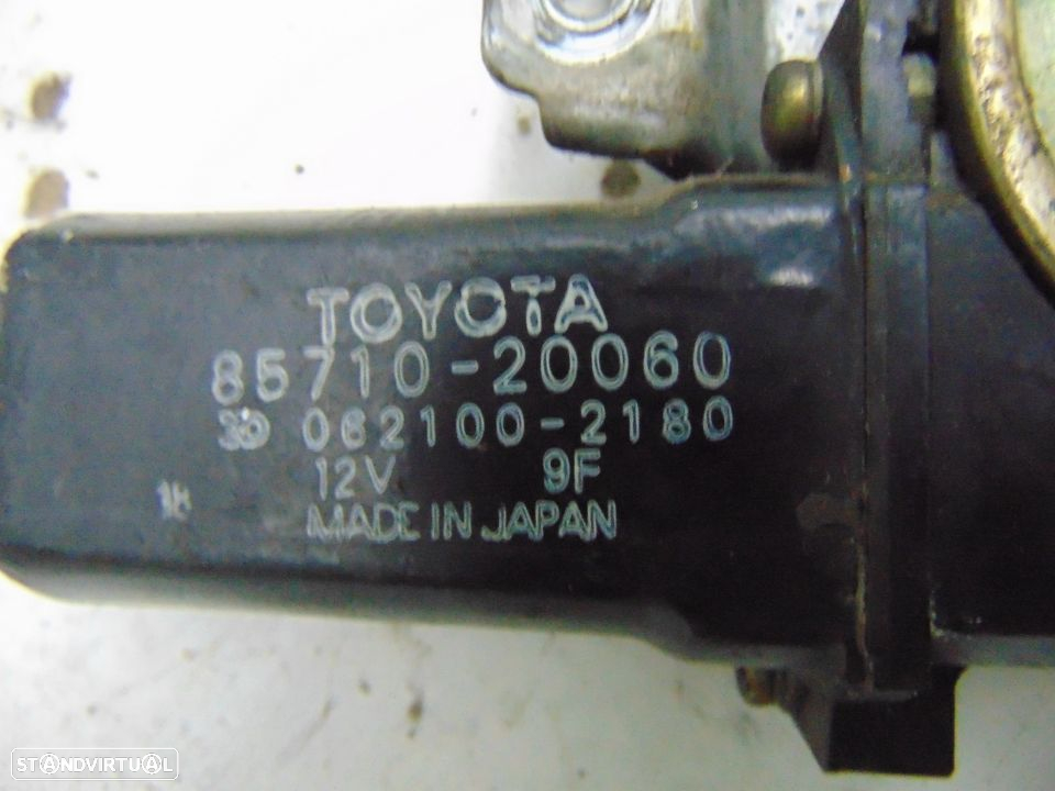 toyota celica de 87 elevador eletrico - 2