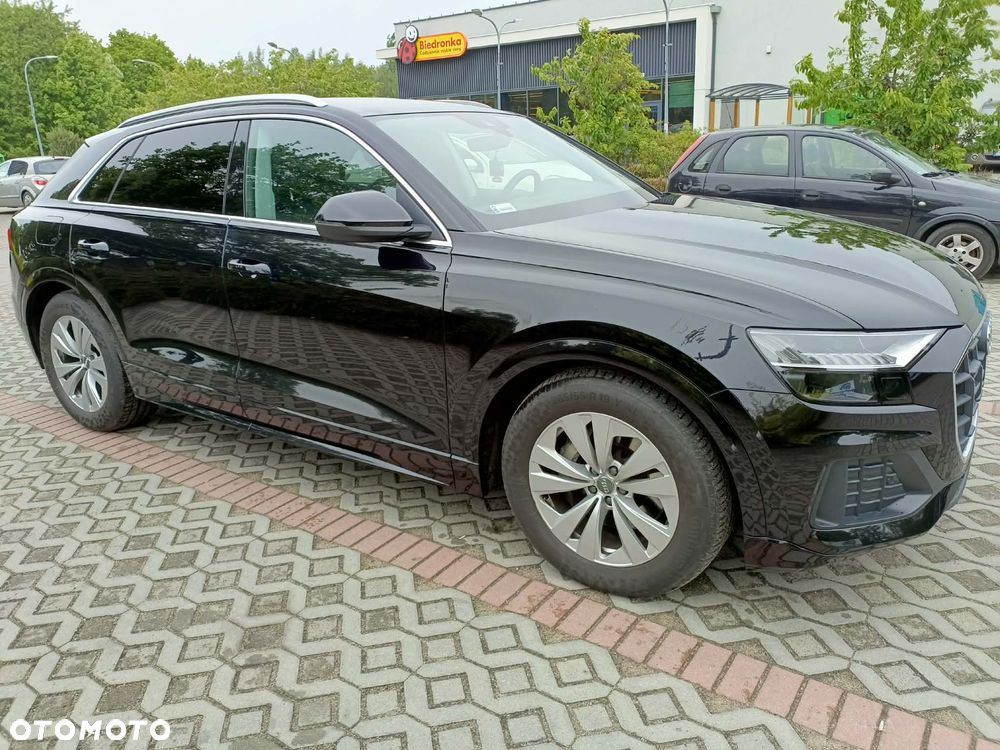 Audi Q8 - 2