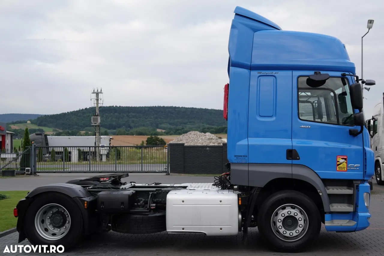 DAF CF 460 / AUTOMAT / EURO 6 / IMPORTAT - 9