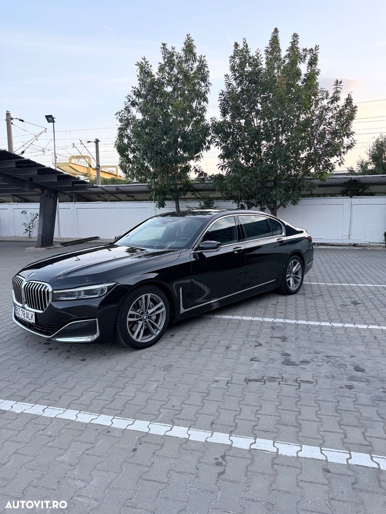 BMW Seria 7 730Ld - 2