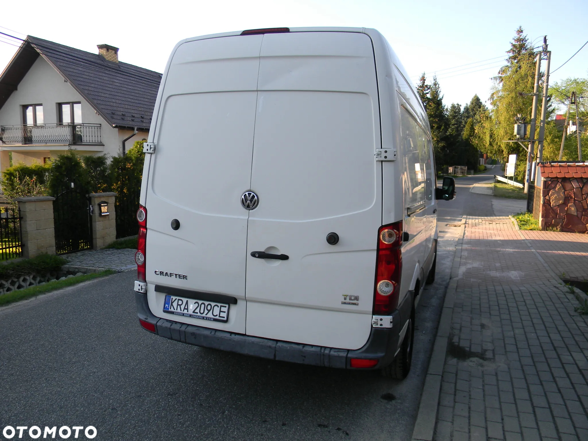 Volkswagen Crafter - 16