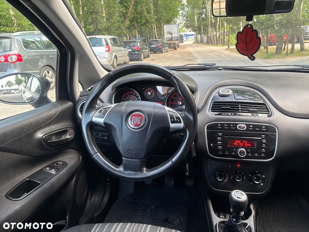 Fiat Punto Evo 1.2 8V MyStyle - 31
