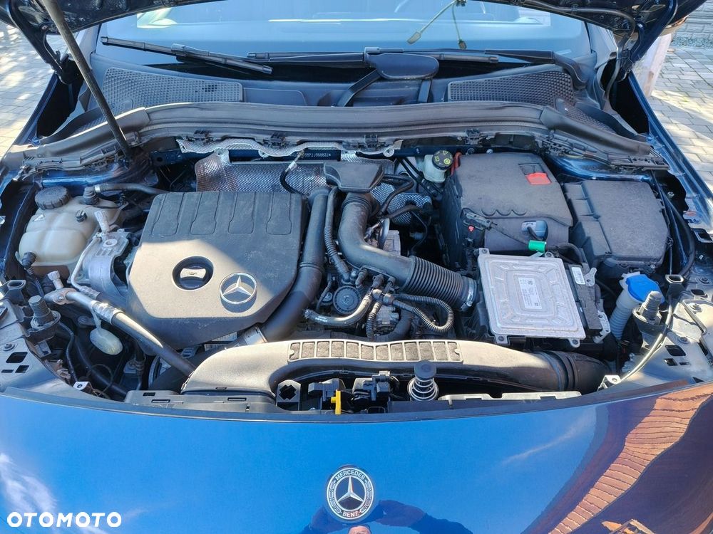 Mercedes-Benz Klasa B 200 7G-DCT Style - 35