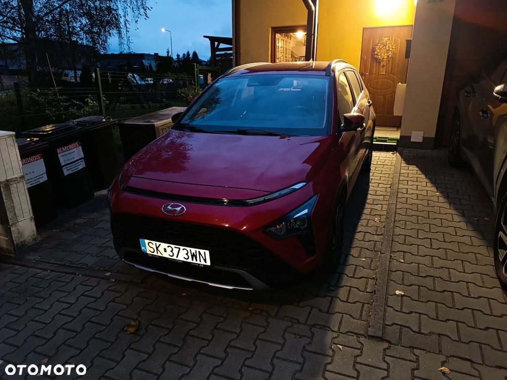 Hyundai Bayon 1.0 T-GDI Smart DCT - 2