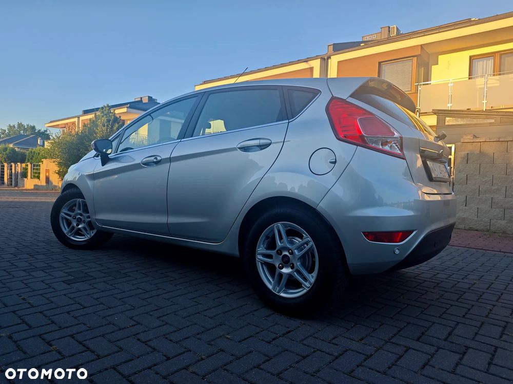 Ford Fiesta 1.0 Titanium X - 6