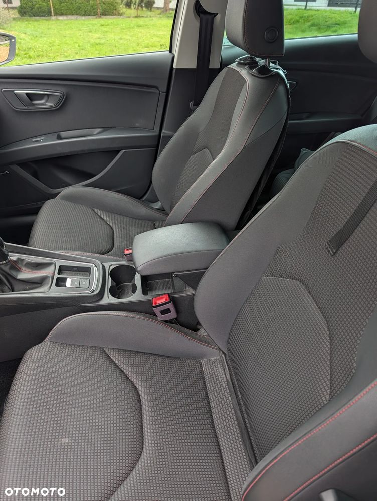 Seat Leon 1.4 TSI FR S&S - 12