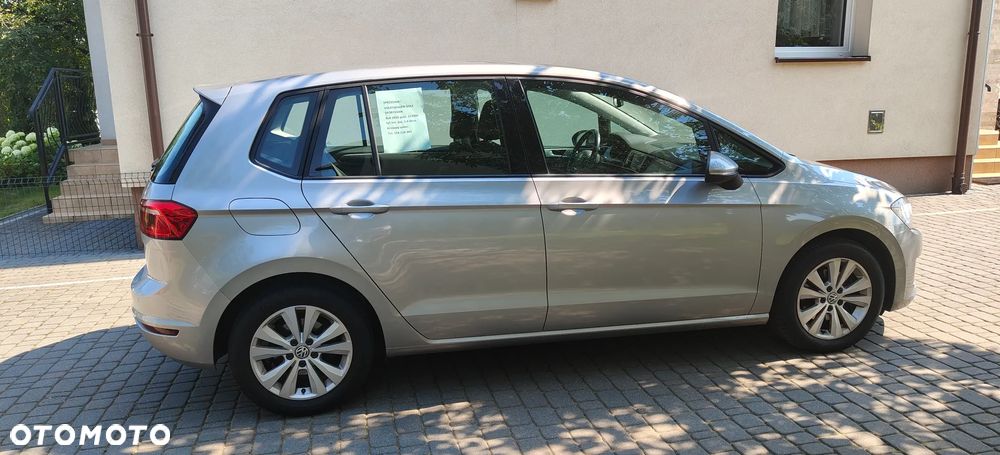 Volkswagen Golf Sportsvan SV 1.4 TSI BMT Comfortline - 5