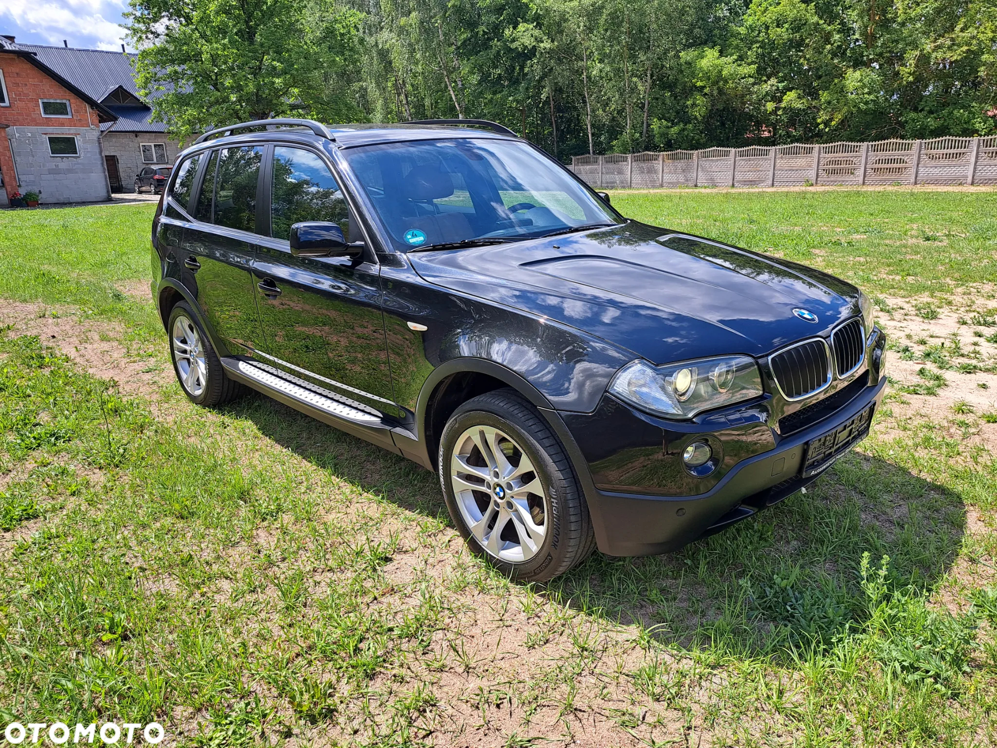 BMW X3 xDrive20d - 9