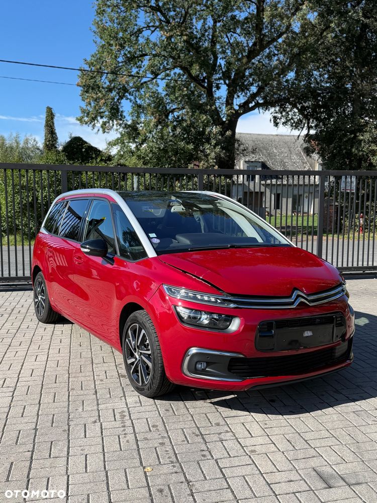 Citroën C4 SpaceTourer - 1