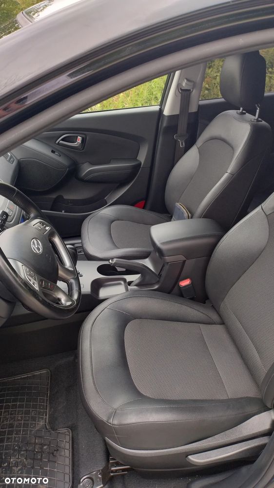 Hyundai ix35 2.0 GDI Style 2WD - 31