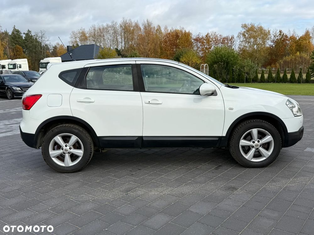 Nissan Qashqai 2.0 dCi 4x4 Tekna Premium - 25