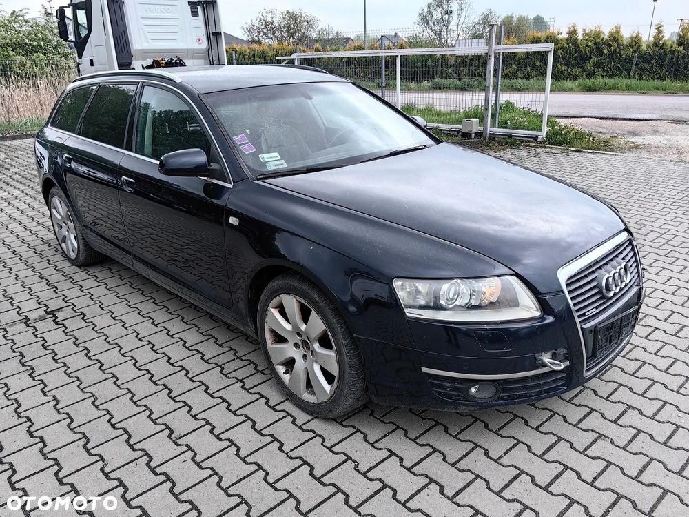 Audi A6 Avant 3.0 TDI Quattro Tiptronic - 1