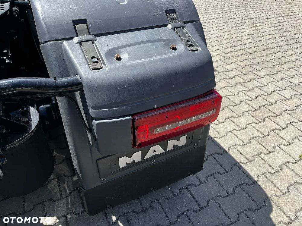 MAN TGX 18.500 RETARDER/DWA ZBIORNIKI PALIWA/LODÓWKA - 22
