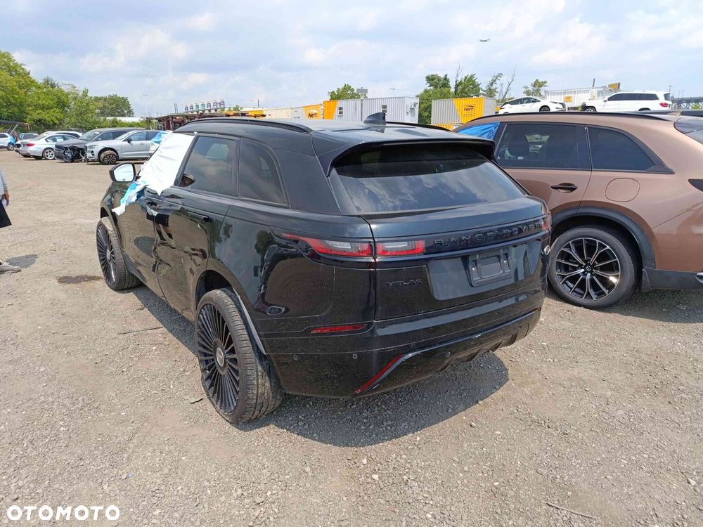 Land Rover Range Rover Velar - 7