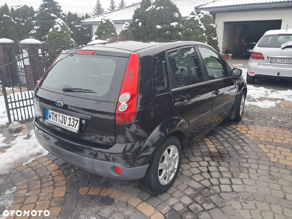 Ford Fiesta 1.4 Viva X - 3