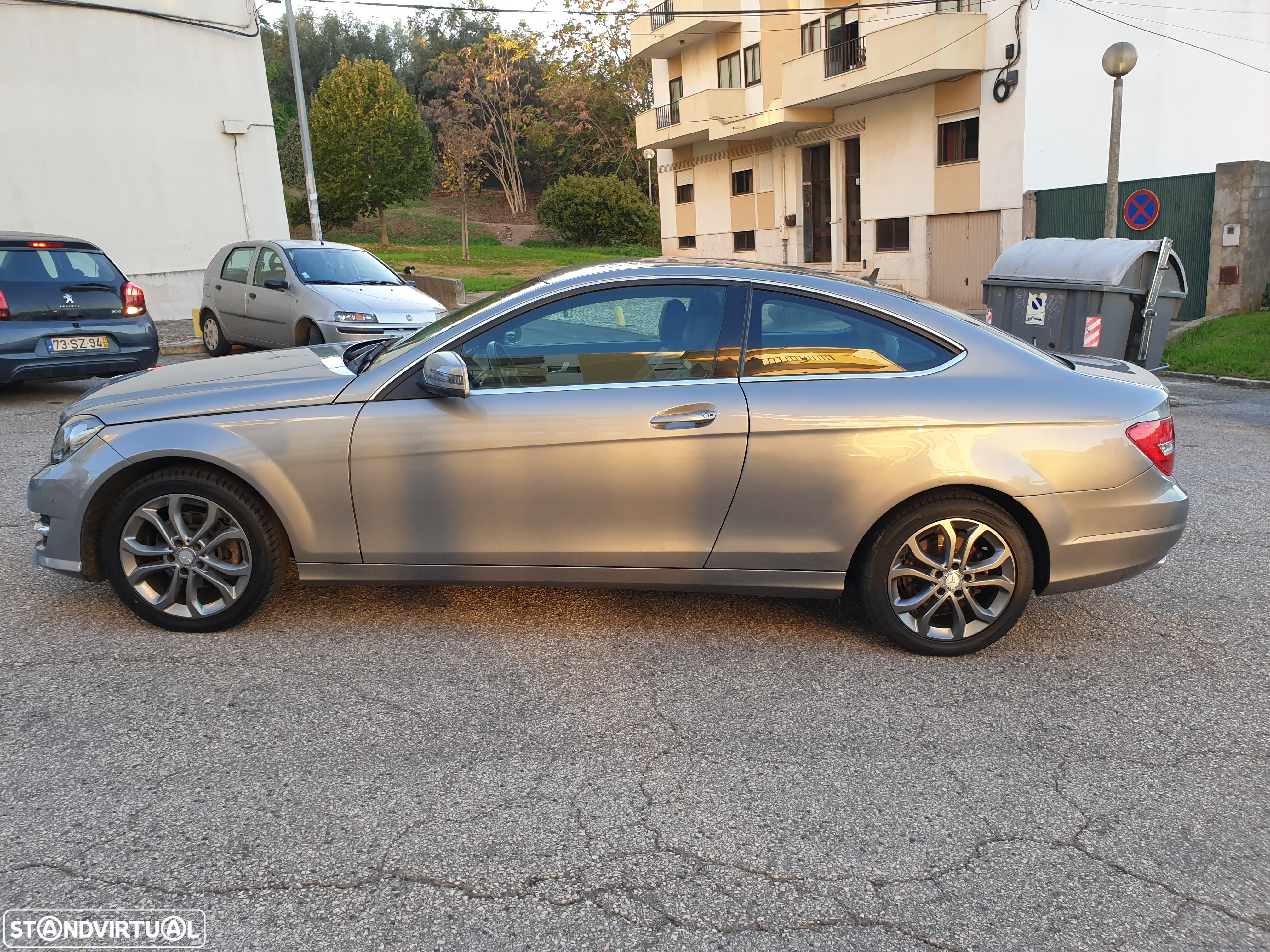 Mercedes-Benz C 220 - 8