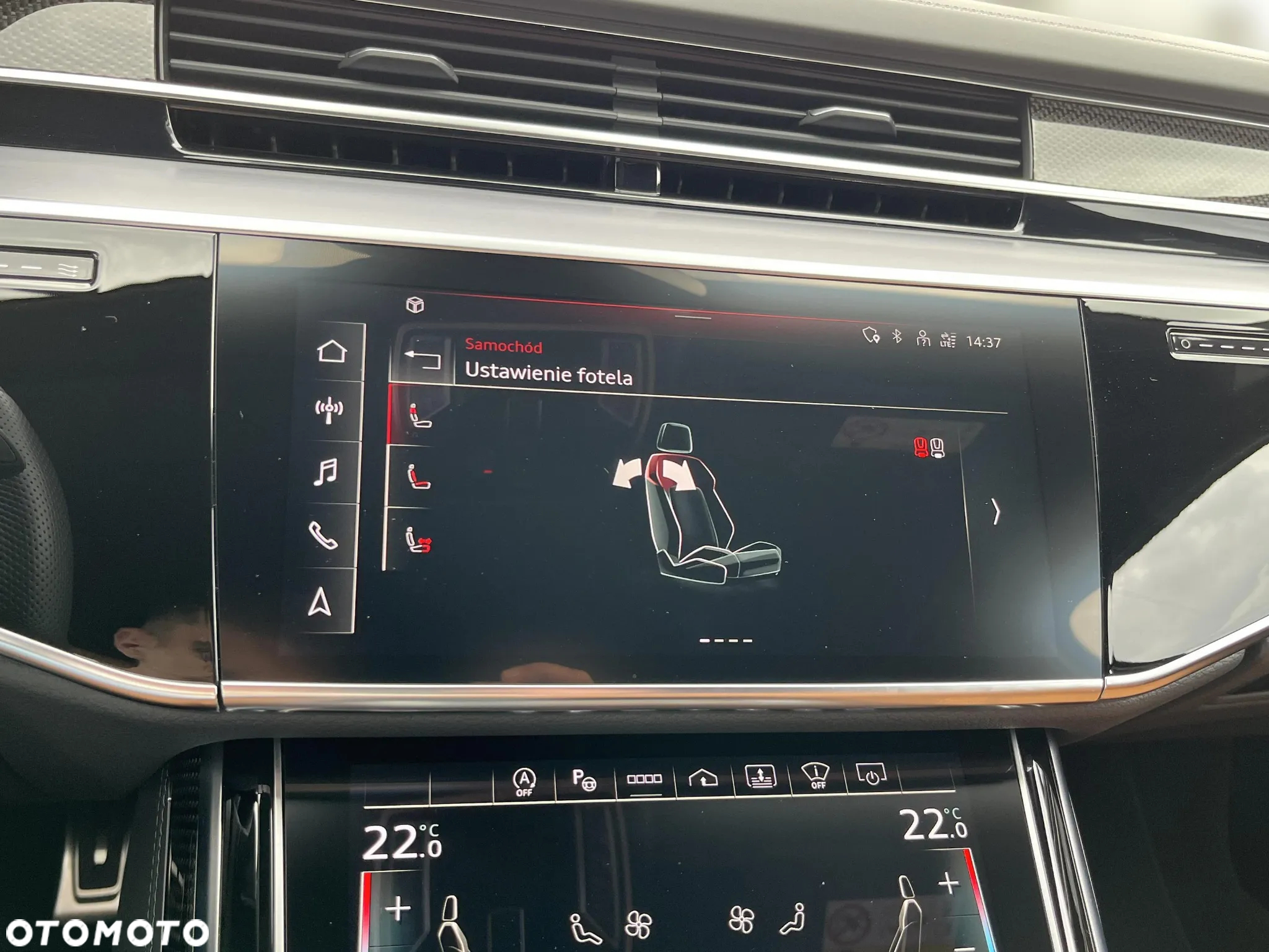 Audi A8 - 27