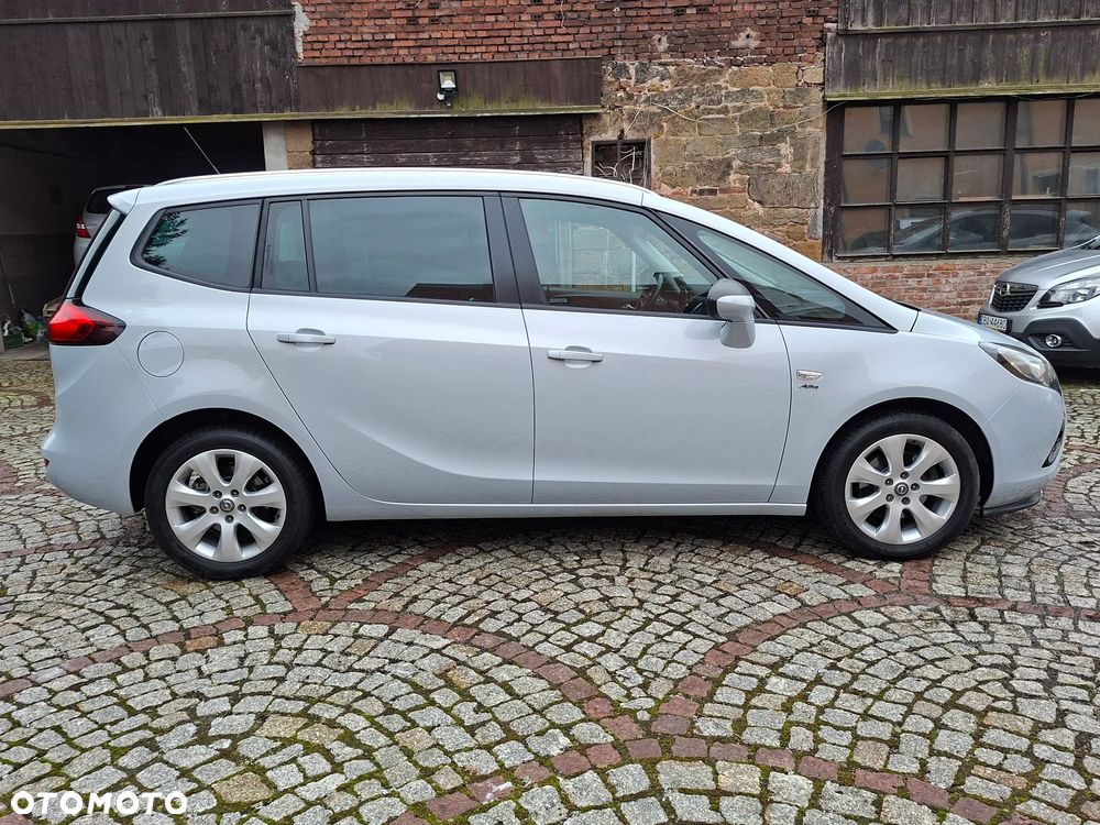 Opel Zafira Tourer 1.4 Turbo Active - 7